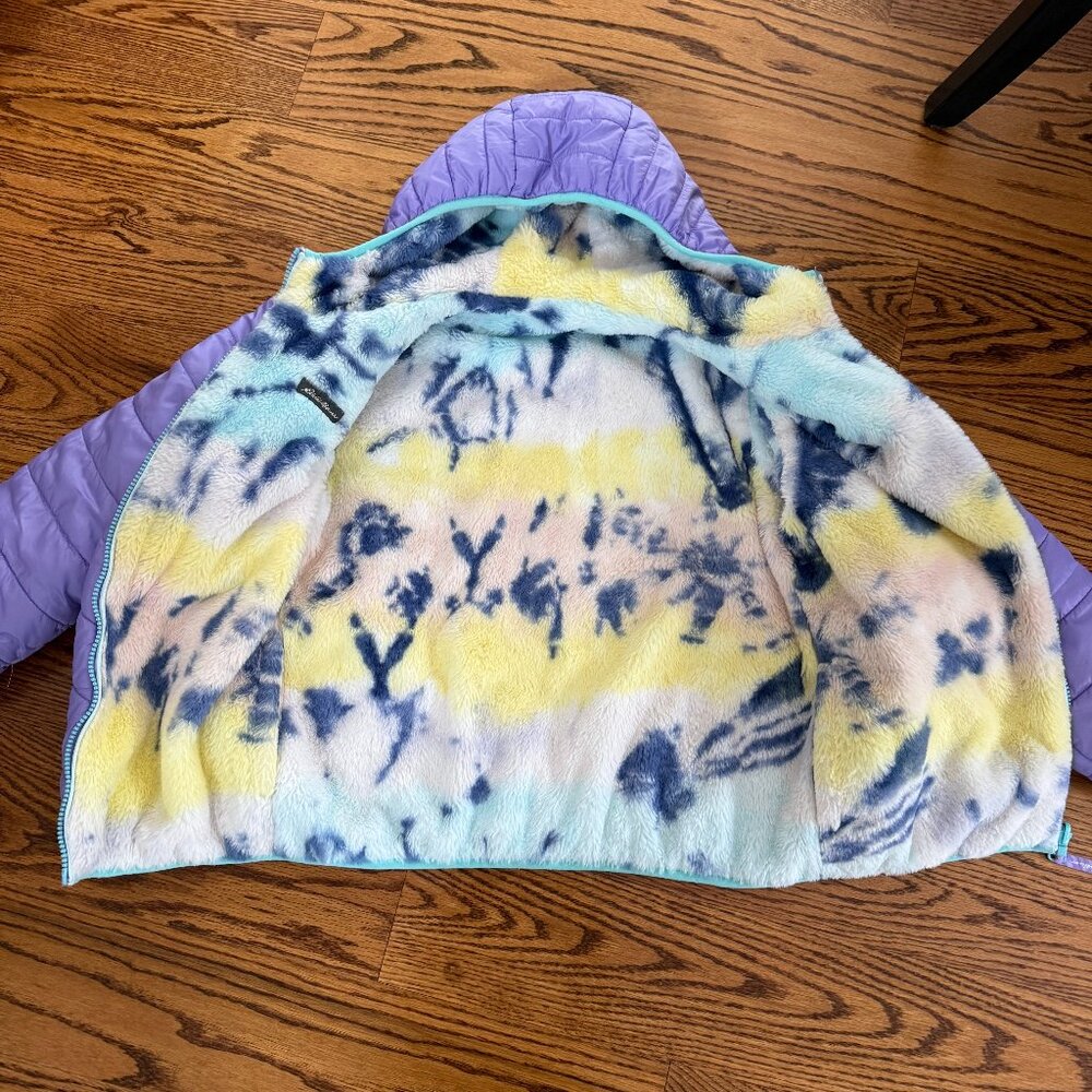 Eddie Bauer Girls Winter Coat